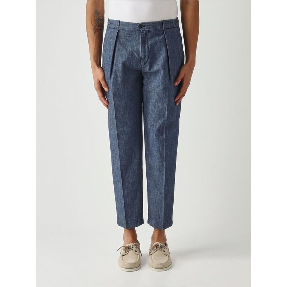 Briglia 1949 Pants Men Navy